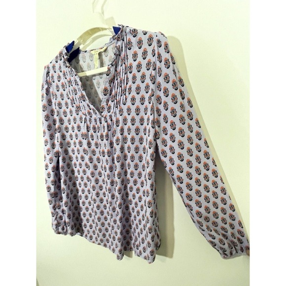 Matilda Jane Delicate Topiary Tunic Top Adventure Begins Purple Women Medium - Picture 4 of 11